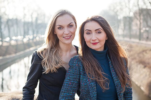 Frøya Gildberg, Sopran; Ana Miceva, Klavier Frøya Gildberg und Ana Miceva